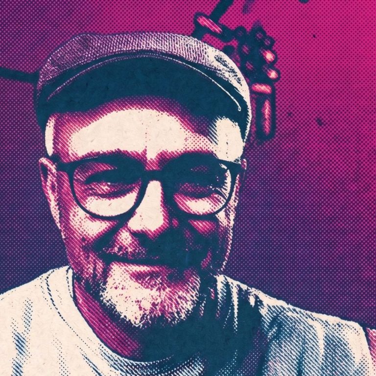 Finn Gauger - Trainer von Spontanika Bild von Finn - ein Trainer der Impro Werkstatt von Spontanika in Ahrensburg
