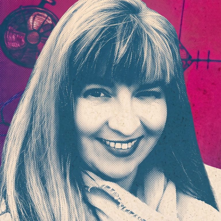 Silke Toerner - Trainerin von Spontanika Bild von Silke - eine Trainerin der Impro Werkstatt von Spontanika in Ahrensburg