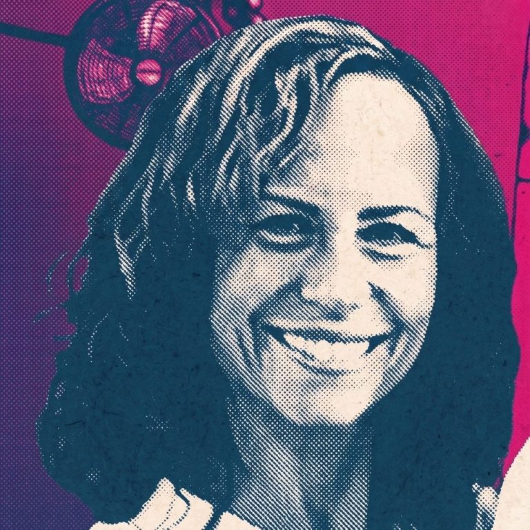 Petra Schmähling - Trainerin von Spontanika Bild von Petra - eine Trainerin der Impro Werkstatt von Spontanika in Ahrensburg