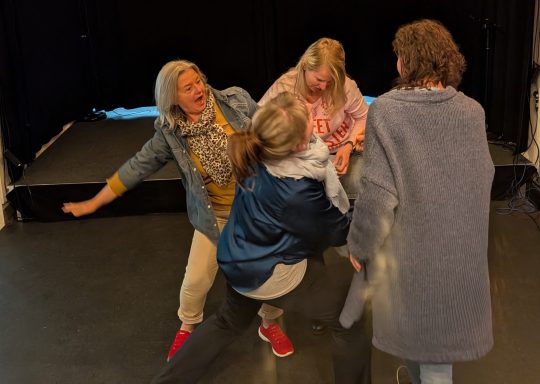 Erlebe die Magie von Impro bei uns in Stormarn – gut erreichbar aus ganz Schleswig-Holstein und Hamburg.