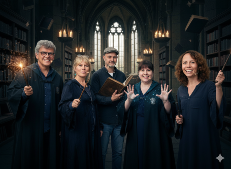 Magie aus dem Nichts – Impro in Ahrensburg. Das Highlight für Stormarn & Hamburg. Erlebe die Magie von Improtheater! Einzigartige Momente live in Ahrensburg, Stormarn und der Region Hamburg / Schleswig-Holstein.