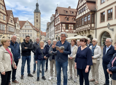 Unsere Impro-Stadtführung: Erlebe Stormarn malneu! Wir bringen Impro überallhin! Ob Stormarn, Schleswig-Holstein oder Hamburg – wir kommen mit unserer Show zu euch.